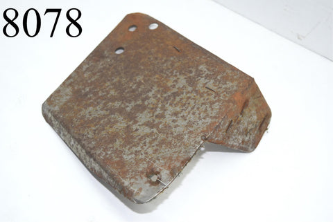 1958 Oldsmobile Super 88 Front Right Passenger Bench Seat Trim Cover Panel 58 RH