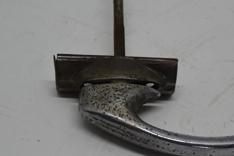 1946 1947 1948 Dodge D24 Custom Deluxe Exterior Rear Left Door Handle 46 47 48