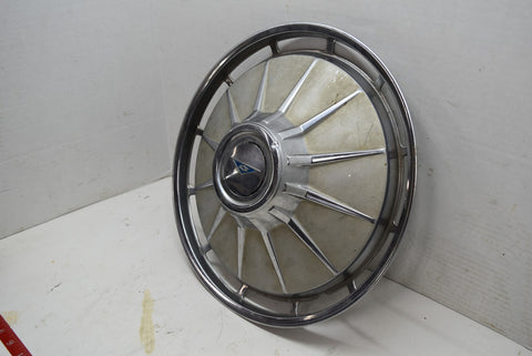 1961 Chevrolet Corvair 13" Hubcap Wheel Cover Rat Rod Single (1)