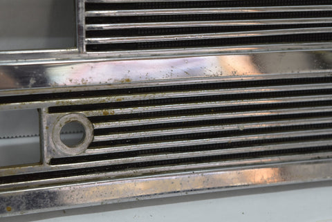 Original 1949 1950 Chrysler Radio Stereo Surround Bezel Dash Trim OEM MOPAR