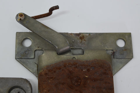 1963 1964 Ford Galaxie 500 Trunk Deck Lid Latch + Striker Catch 64 63