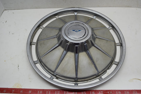 1961 Chevrolet Corvair 13" Hubcap Wheel Cover Rat Rod Single (1)
