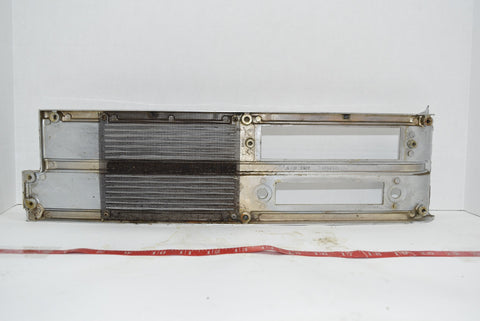 Original 1949 1950 Chrysler Radio Stereo Surround Bezel Dash Trim OEM MOPAR