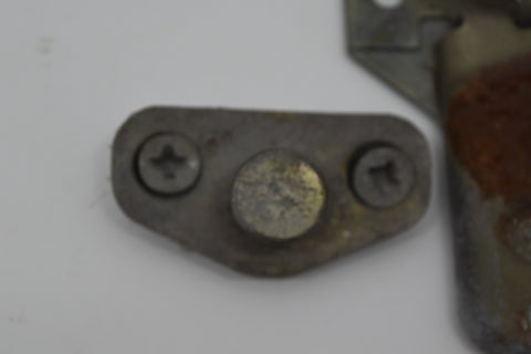 1963 1964 Ford Galaxie 500 Trunk Deck Lid Latch + Striker Catch 64 63