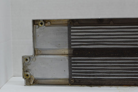 Original 1949 1950 Chrysler Radio Stereo Surround Bezel Dash Trim OEM MOPAR