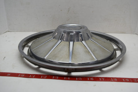 1961 Chevrolet Corvair 13" Hubcap Wheel Cover Rat Rod Single (1)