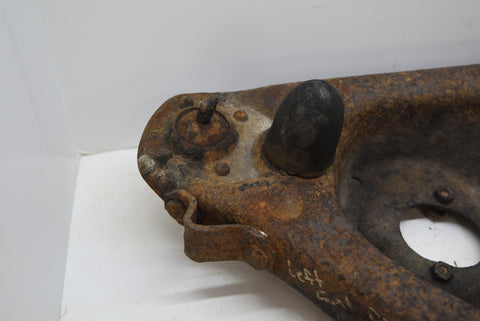 1963 Pontiac Catalina LH Lower Control Arm A-Arm Driver Original OEM 63