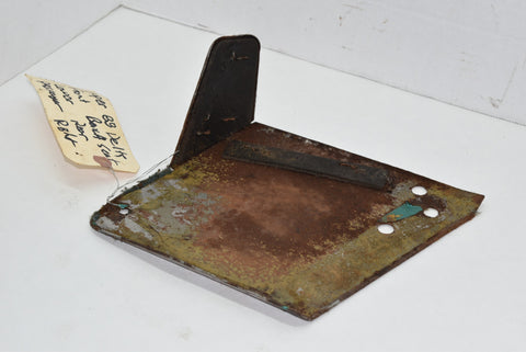 1958 Oldsmobile Super 88 Front Right Passenger Bench Seat Trim Cover Panel 58 RH