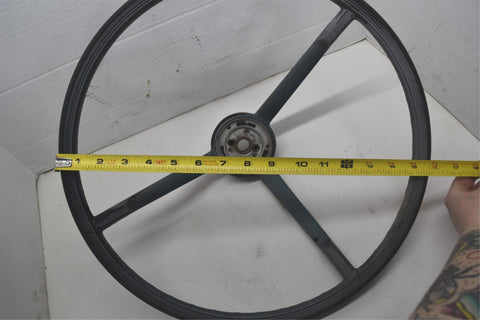 1963 1964 Ford Galaxie 500 POWER Steering Wheel 16" Blue Mercury Full Size 63 64