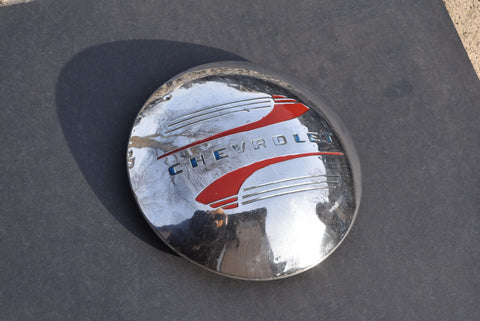 1941 1948 Original Chevrolet Chevy Truck Dog Dish Hubcap 42 43 44 45 46 47