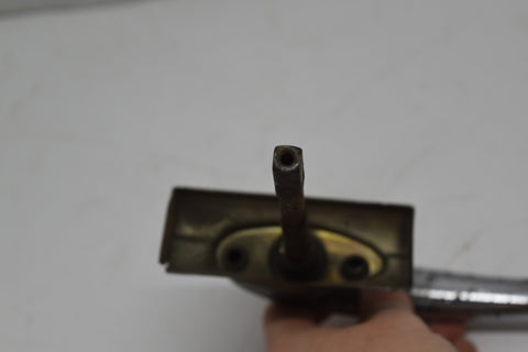 1946 1947 1948 Dodge D24 Custom Deluxe Exterior Rear Left Door Handle 46 47 48