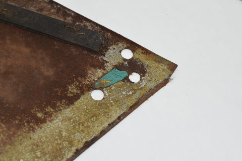 1958 Oldsmobile Super 88 Front Right Passenger Bench Seat Trim Cover Panel 58 RH