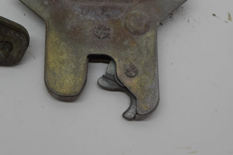 1963 1964 Ford Galaxie 500 Trunk Deck Lid Latch + Striker Catch 64 63