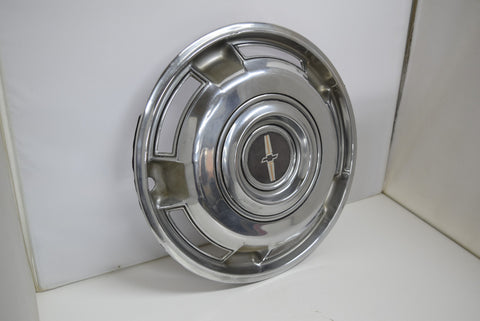 1965 65 Chevrolet 14" Wheel Hub Cap Chevy Corvair Monza OEM