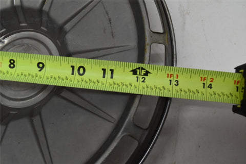 1961 Chevrolet Corvair 13" Hubcap Wheel Cover Rat Rod Single (1)