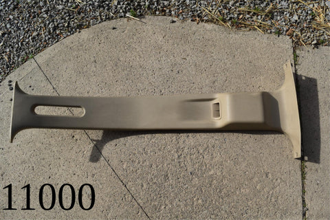 2009 F250 F-250 SUPER DUTY CENTER RH PASSENGER B PILLAR INTERIOR TRIM 2008 2016