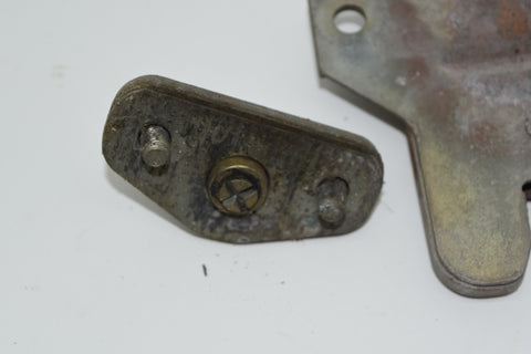 1963 1964 Ford Galaxie 500 Trunk Deck Lid Latch + Striker Catch 64 63