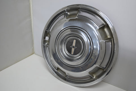 1965 65 Chevrolet 14" Wheel Hub Cap Chevy Corvair Monza OEM