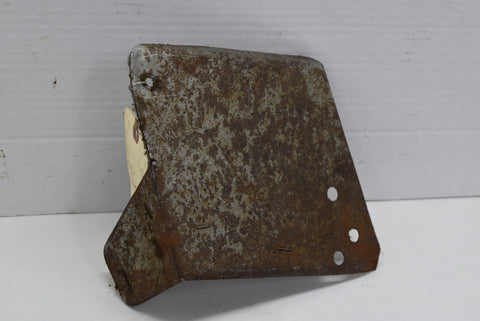 1958 Oldsmobile Super 88 Front Right Passenger Bench Seat Trim Cover Panel 58 RH