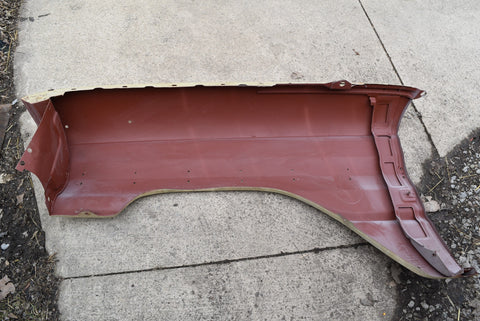 1964 Ford Galaxie 500 Front Right Passenger Fender 64 Galaxy Convertible Hardtop