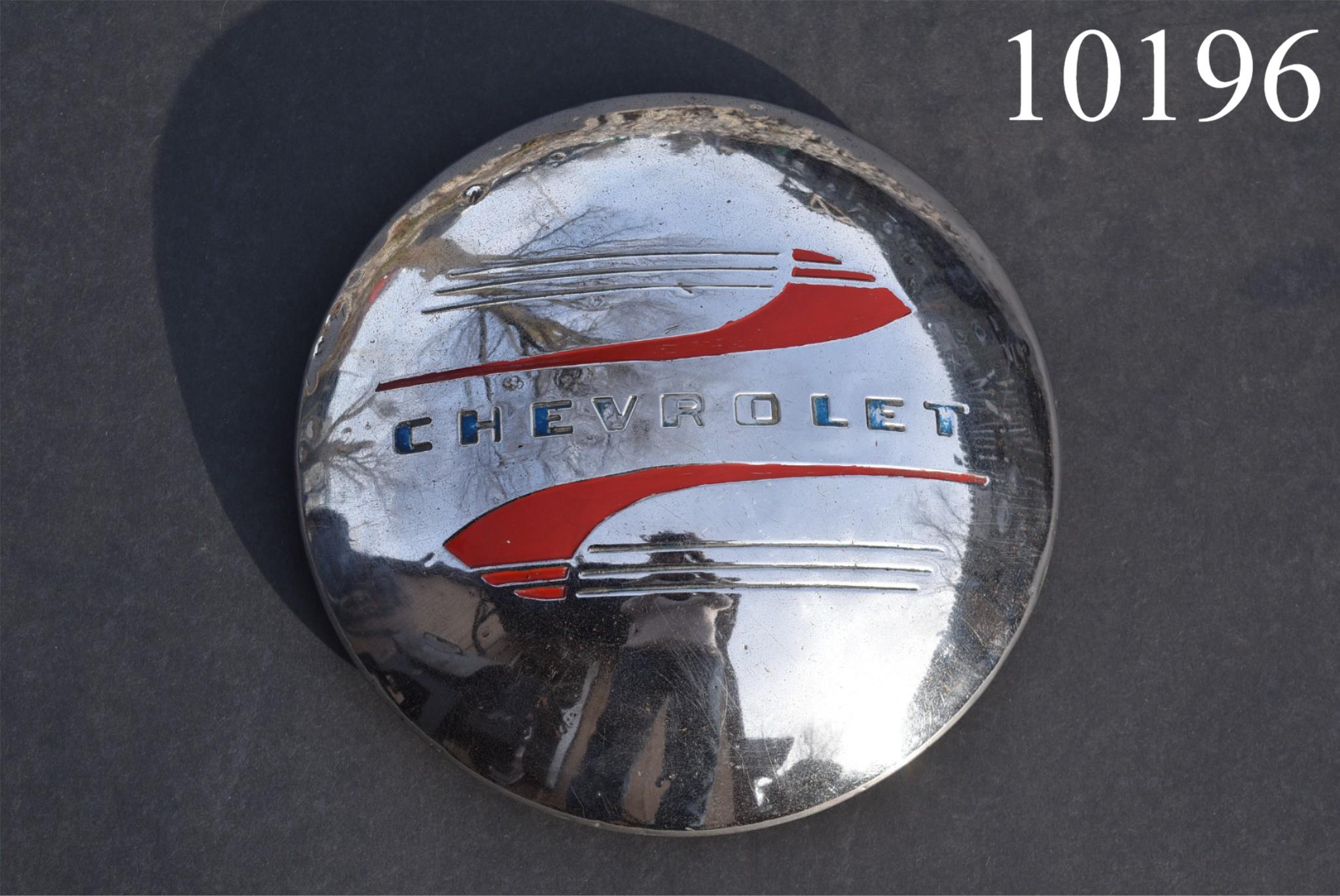 1941 1948 Original Chevrolet Chevy Truck Dog Dish Hubcap 42 43 44 45 4