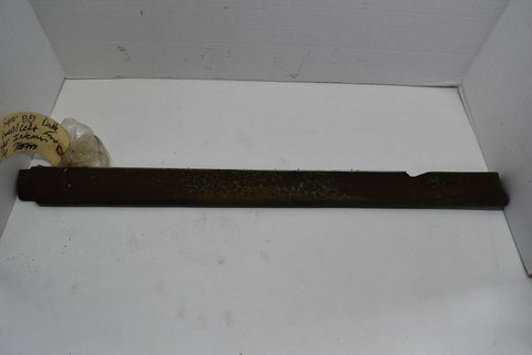 1958 Oldsmobile Super 88 Left Driver Front Upper Door Interior Trim Garnish 58