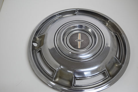 1965 65 Chevrolet 14" Wheel Hub Cap Chevy Corvair Monza OEM