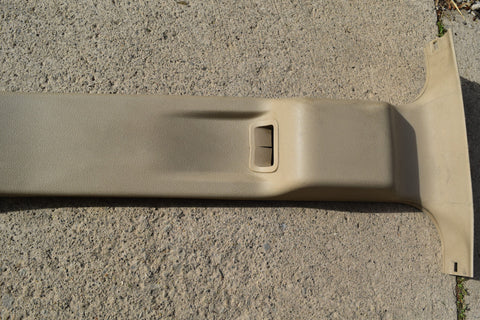 2009 F250 F-250 SUPER DUTY CENTER RH PASSENGER B PILLAR INTERIOR TRIM 2008 2016