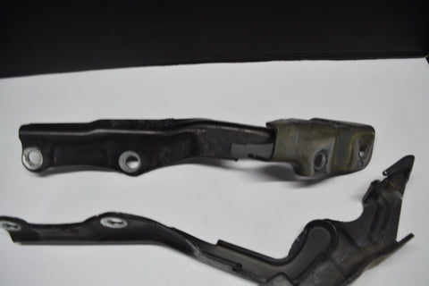 2008 2009 2010 FORD F250 HOOD HINGE BRACKETS LH RH DRIVER PASSENGER 08 09 10