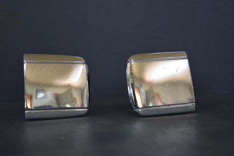 1970 1971 Ford Mustang Torino Fairlane Interior Door Handle Pair Left RH 70 71