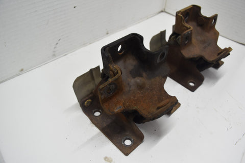 1999 2007 CHEVROLET LS SILVERADO 5.3 MOTOR MOUNTS V8 LS LSX 01 02 03 04 05 06