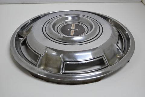 1965 65 Chevrolet 14" Wheel Hub Cap Chevy Corvair Monza OEM