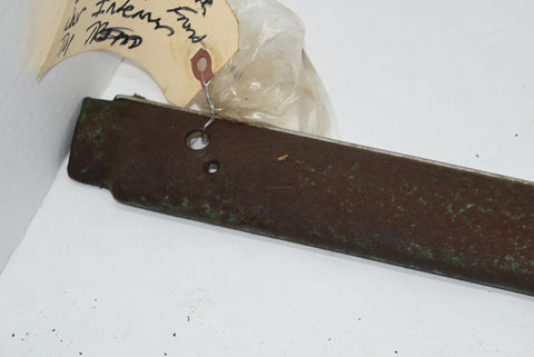 1958 Oldsmobile Super 88 Left Driver Front Upper Door Interior Trim Garnish 58