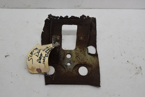 1958 58 Oldsmobile trunk latch Super 88