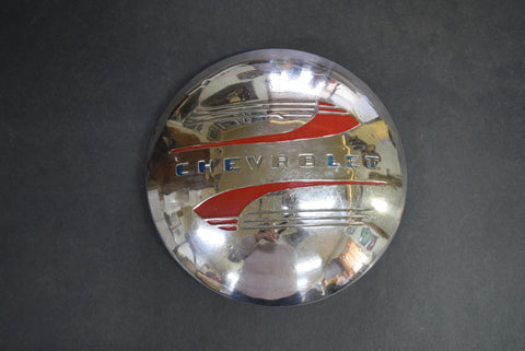 1941 1948 Original Chevrolet Chevy Truck Dog Dish Hubcap 42 43 44 45 46 47