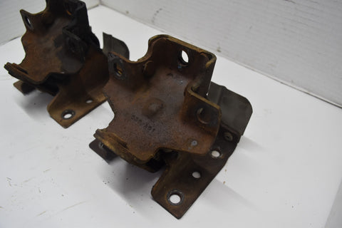 1999 2007 CHEVROLET LS SILVERADO 5.3 MOTOR MOUNTS V8 LS LSX 01 02 03 04 05 06