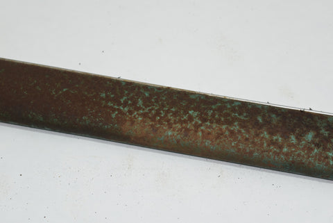 1958 Oldsmobile Super 88 Left Driver Front Upper Door Interior Trim Garnish 58