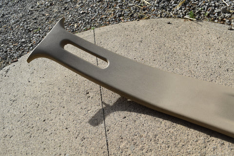 2009 F250 F-250 SUPER DUTY CENTER RH PASSENGER B PILLAR INTERIOR TRIM 2008 2016