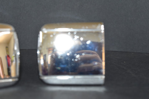 1970 1971 Ford Mustang Torino Fairlane Interior Door Handle Pair Left RH 70 71