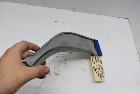 1958 58 OLDSMOBILE SUPER 88 4DR REAR BACK GLASS CHROME Right Passenger