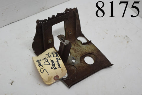 1958 58 Oldsmobile trunk latch Super 88