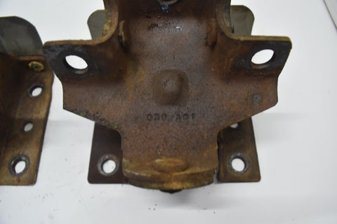 1999 2007 CHEVROLET LS SILVERADO 5.3 MOTOR MOUNTS V8 LS LSX 01 02 03 04 05 06