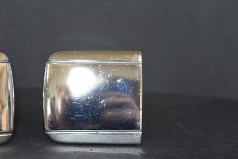 1970 1971 Ford Mustang Torino Fairlane Interior Door Handle Pair Left RH 70 71