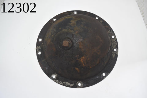 1952 GMC 200 Series Rear End Differential Third Member Cover 10 Bolt 52