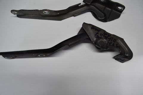 2008 2009 2010 FORD F250 HOOD HINGE BRACKETS LH RH DRIVER PASSENGER 08 09 10