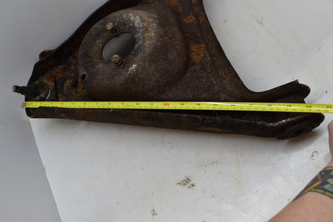 1963 Pontiac Catalina LH Lower Control Arm A-Arm Driver Original OEM 63
