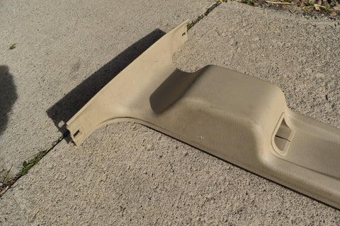 2009 F250 F-250 SUPER DUTY CENTER RH PASSENGER B PILLAR INTERIOR TRIM 2008 2016