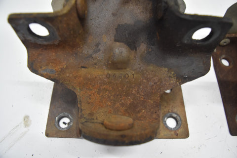 1999 2007 CHEVROLET LS SILVERADO 5.3 MOTOR MOUNTS V8 LS LSX 01 02 03 04 05 06