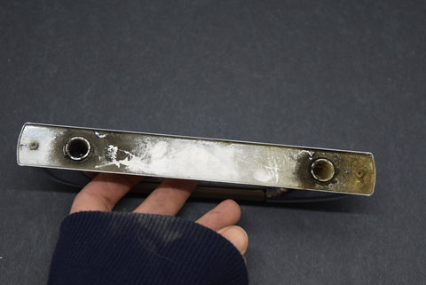 1958 58 Cadillac Limo Rear Left Driver Interior Door Pull Handle Series 75