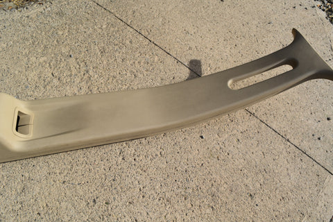 2009 F250 F-250 SUPER DUTY CENTER RH PASSENGER B PILLAR INTERIOR TRIM 2008 2016